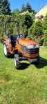 Kubota GB18 mini traktor, Sprowadzony