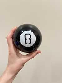 Магічна куля, магічний шар, magic 8 ball, куля провісник для рішень