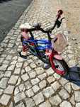 Bicicleta criança