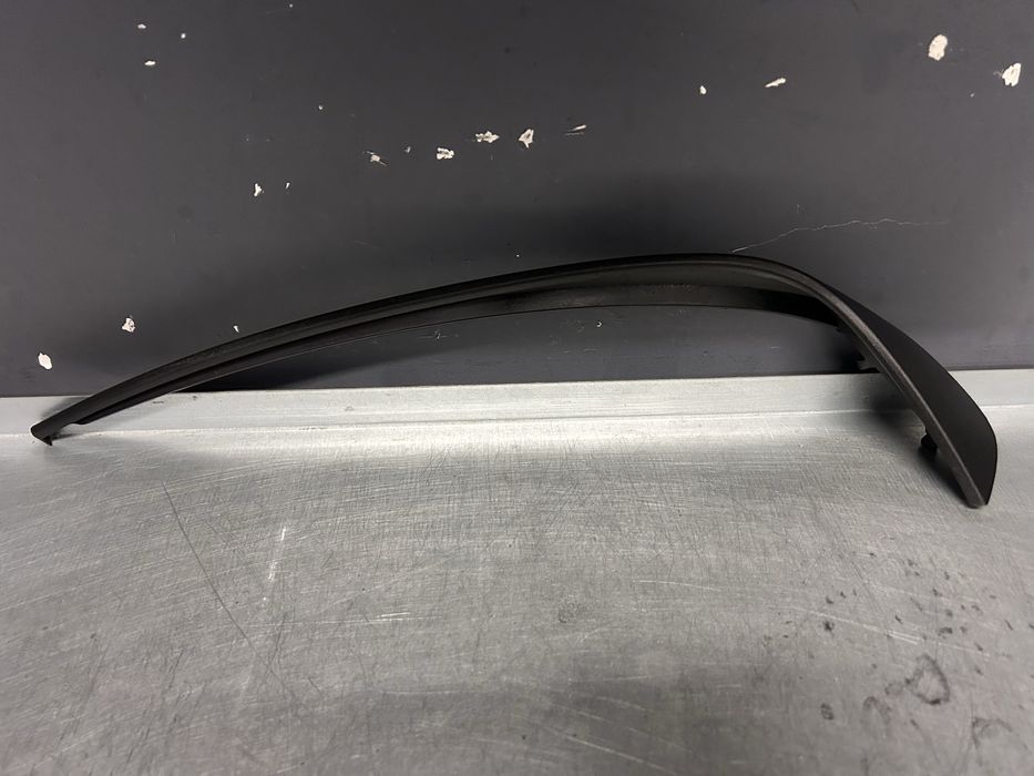 Dokładka, lotka zderzaka lewa przód Mercedes CLA C117 45 AMG 13-16r.