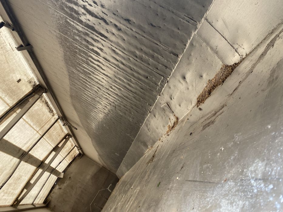 Продам напівпричіп самоскид 55 кубів Stas 038-3FAK