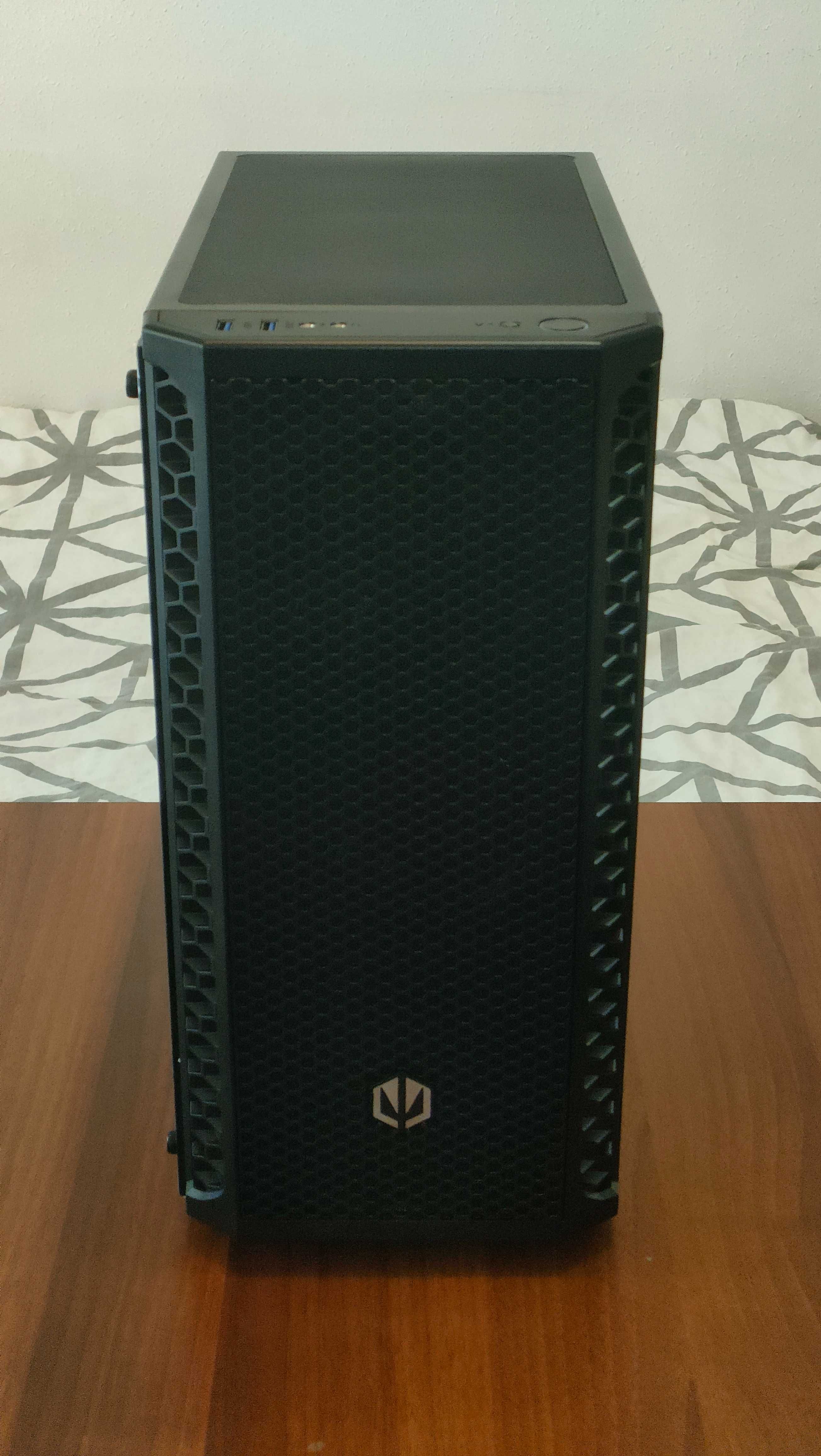 Komputer gamingowy AMD | Ryzen 5 5600 | Radeon RX7600 | 32GB RAM
