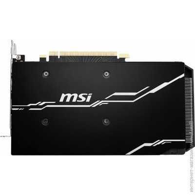 Відеокарта MSI GeForce RTX 2060 VENTUS 6G OC