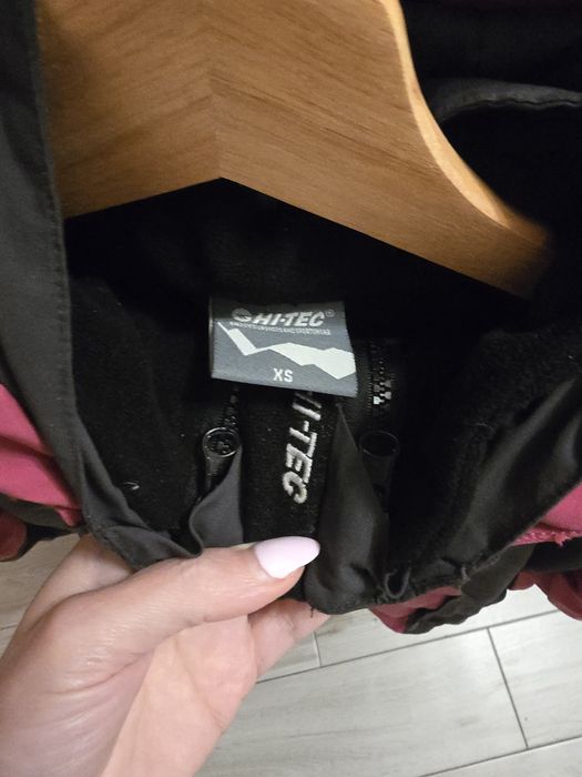 HI-TEC XS  narciarska Kurtka damska 3w1 LADY EGIDIA