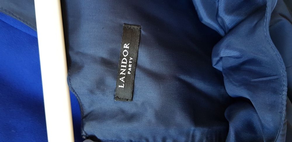 Vestido de cerimónia