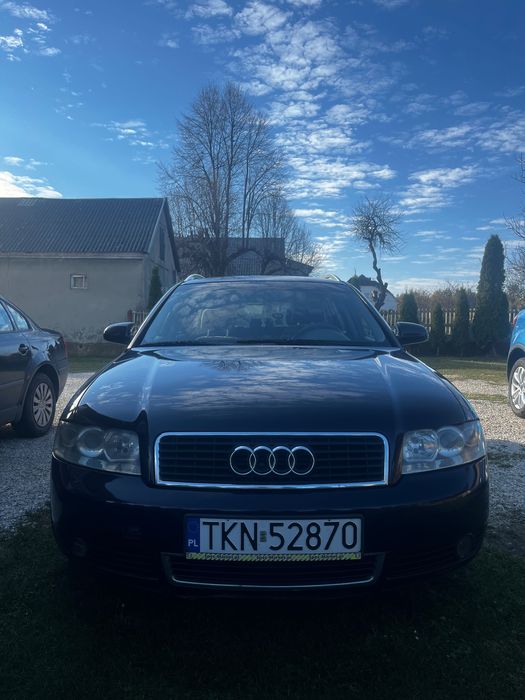 Audi A4 B6 Combi