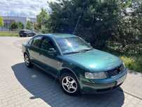 Volkswagen Passat 1.6LPG/ Brak rdzy