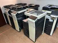Części Tonery Sortery Konica Minolta Bizhub