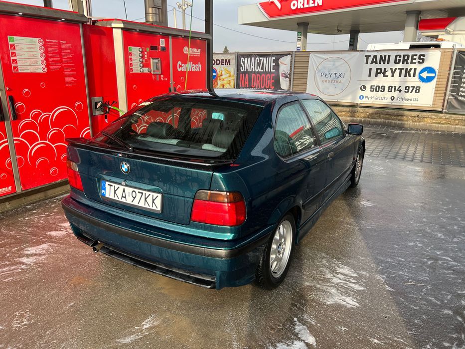 BMW E36 Compact 1.6