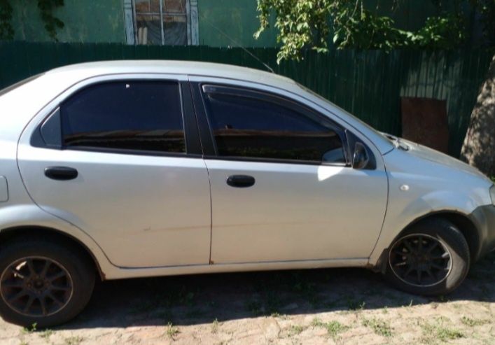 Продам Шевроле Авео т200