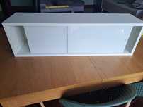 Movel de entrada ikea branco