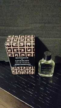 Perfume miniatura original Givenchy Monsieur para venda