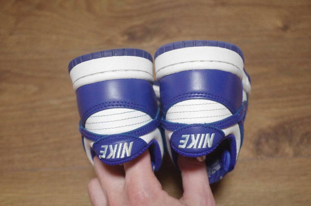 Кроссовки Nike Dunk Low fb9109 106 оригінал 36,5 розм стан дуже гарний