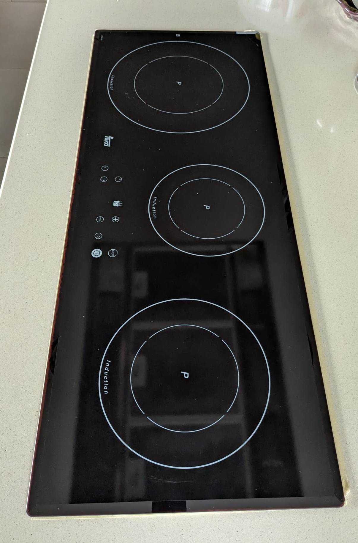 Placa de indução TEKA IR90HS