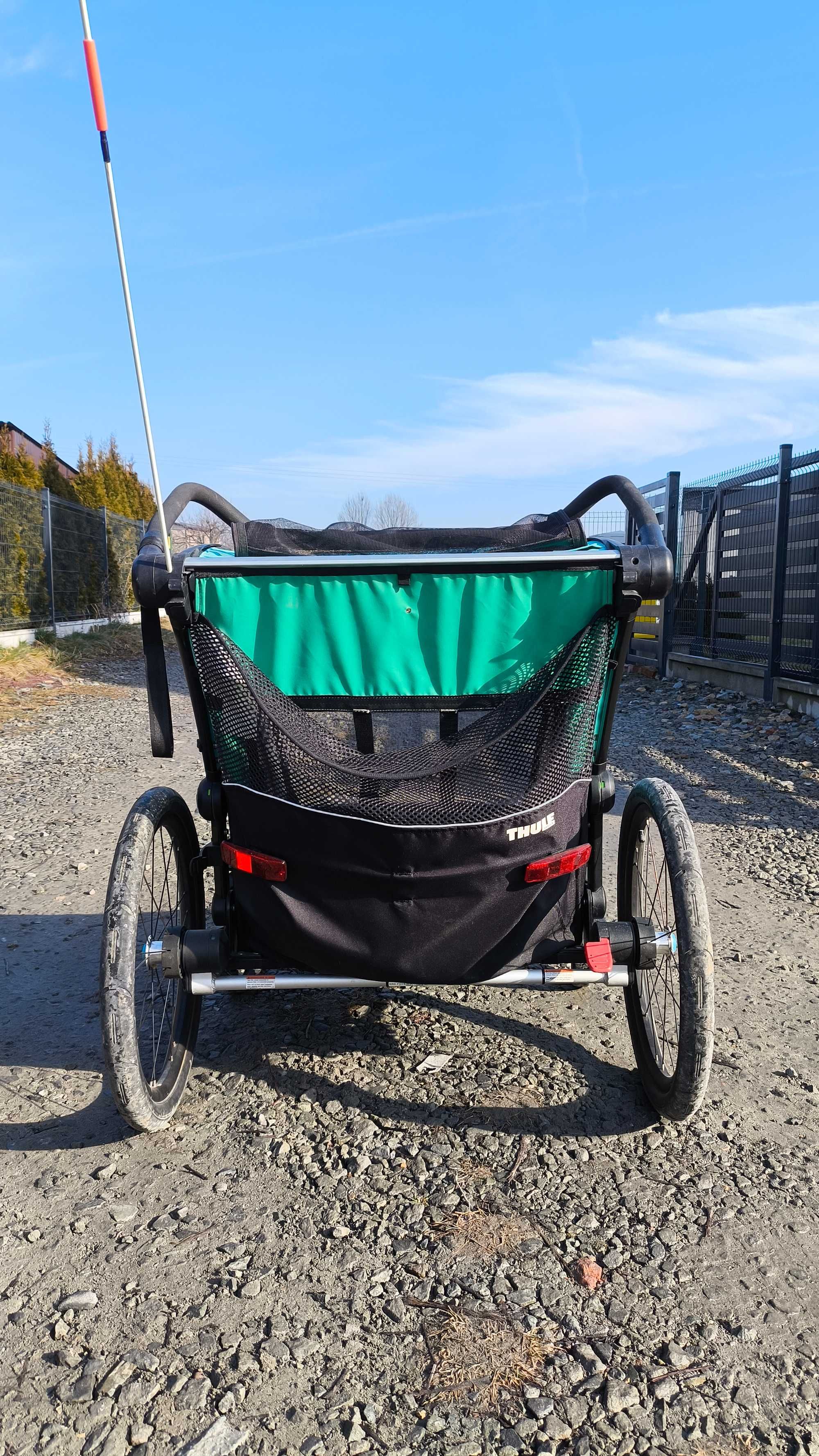 Przyczepka Thule Chariot Lite 2