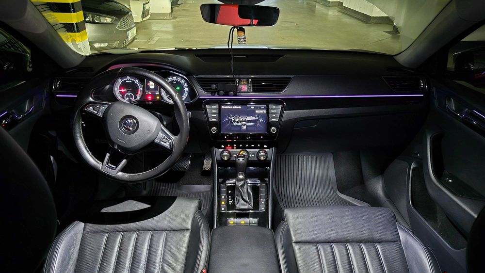 Skoda Superb 2.0 TDI L&K DSG