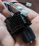 Bambu Lab Hotend Complete X1 0.2/0.4/0.6/0.8 [Хотенд] Оригінал