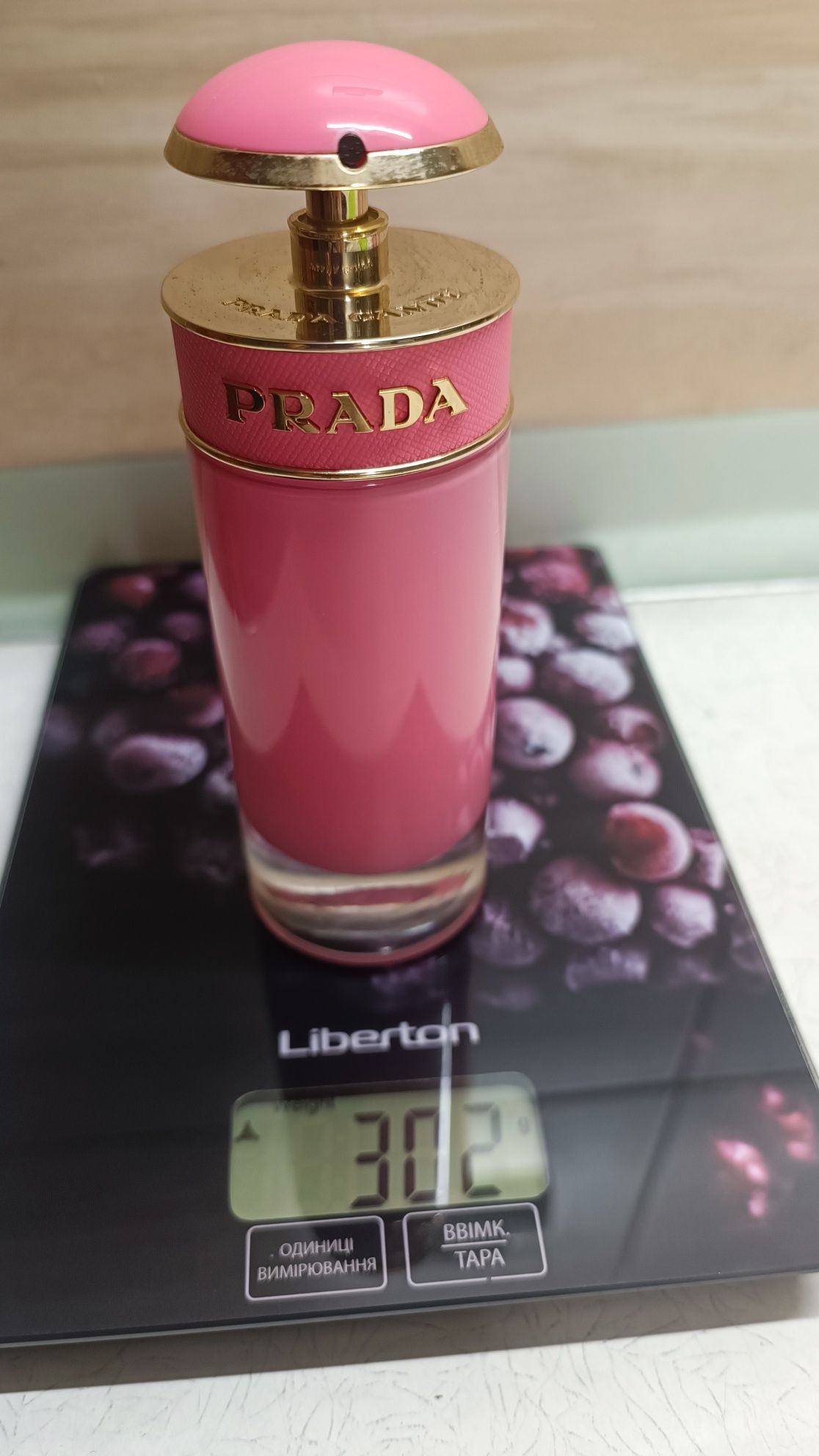 Нова Туалетна вода Prada Candy