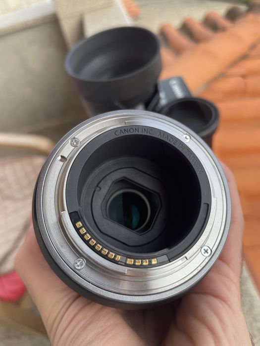 Canon RF 100-400 f5.6-8 IS - com garantia