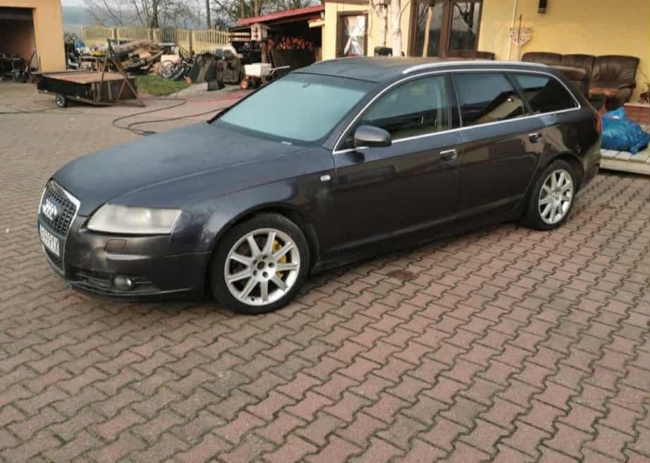 Audi A6 C6 3.2 quattro