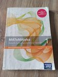 Matematyka 1 nowa era zakres rozszerzony