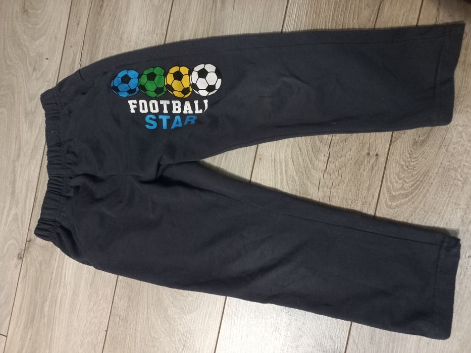 Zestaw ubrań r. 98 chłopiec
