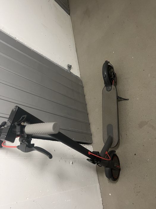 Hulajnoga elektryczna