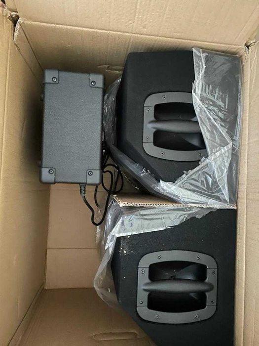 NOWE: PEAVEY Audio Performer Pack
zestaw nagłośnieniowy