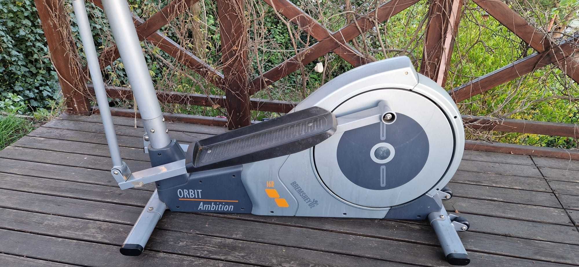Orbitrek Bremshey Orbit Ambition 16