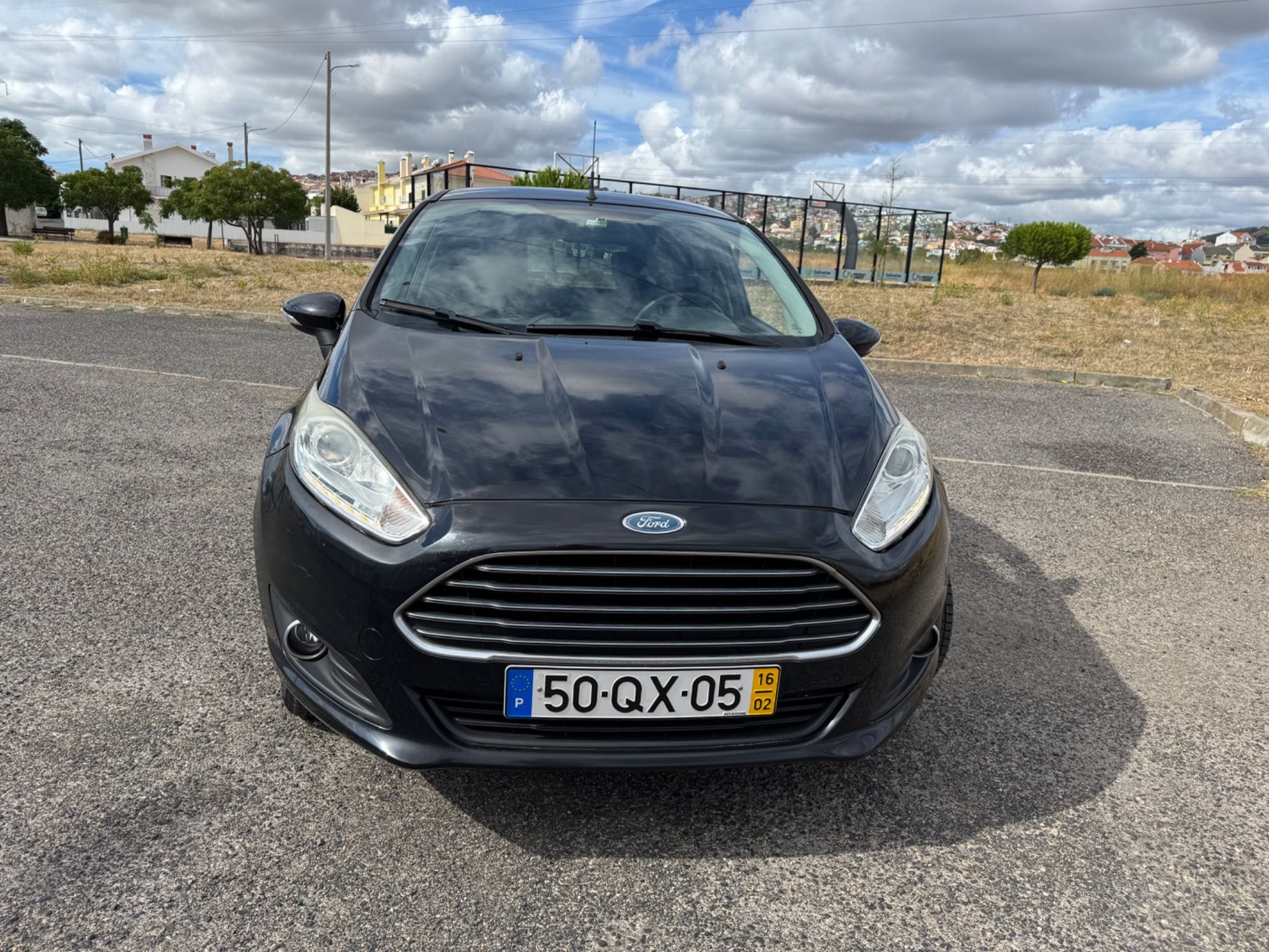 Fiesta Ecoboost 70mil Km Nacional