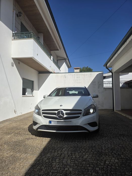 Mercedes A180 kits AMG