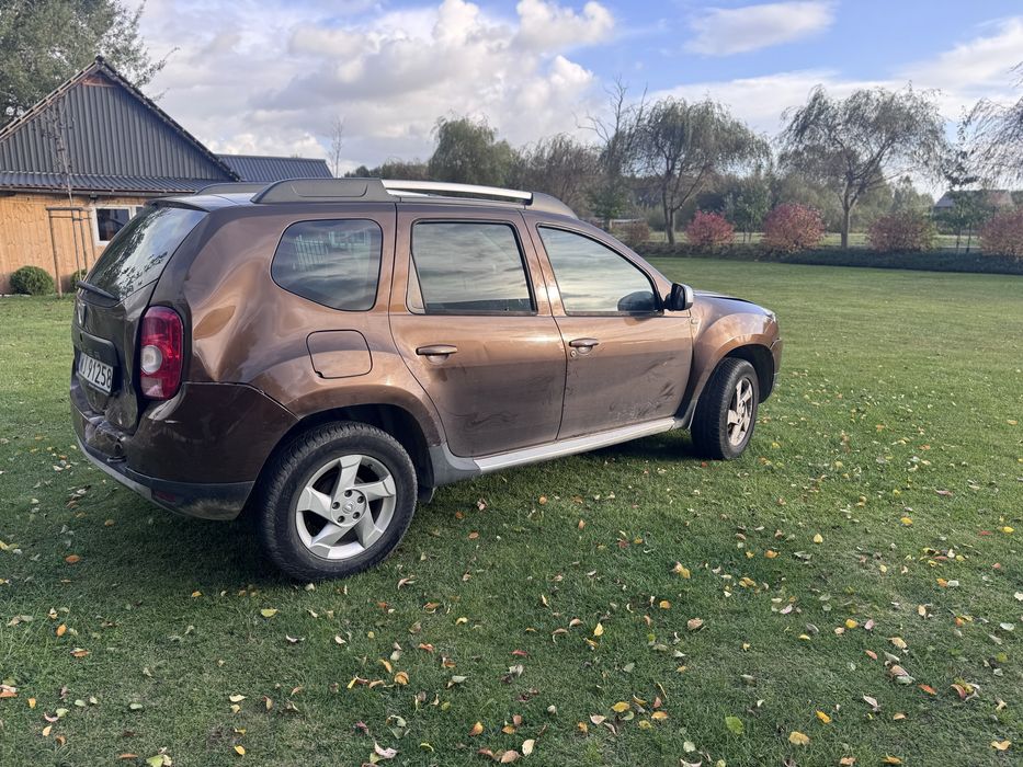 Dacia duster 1.dci