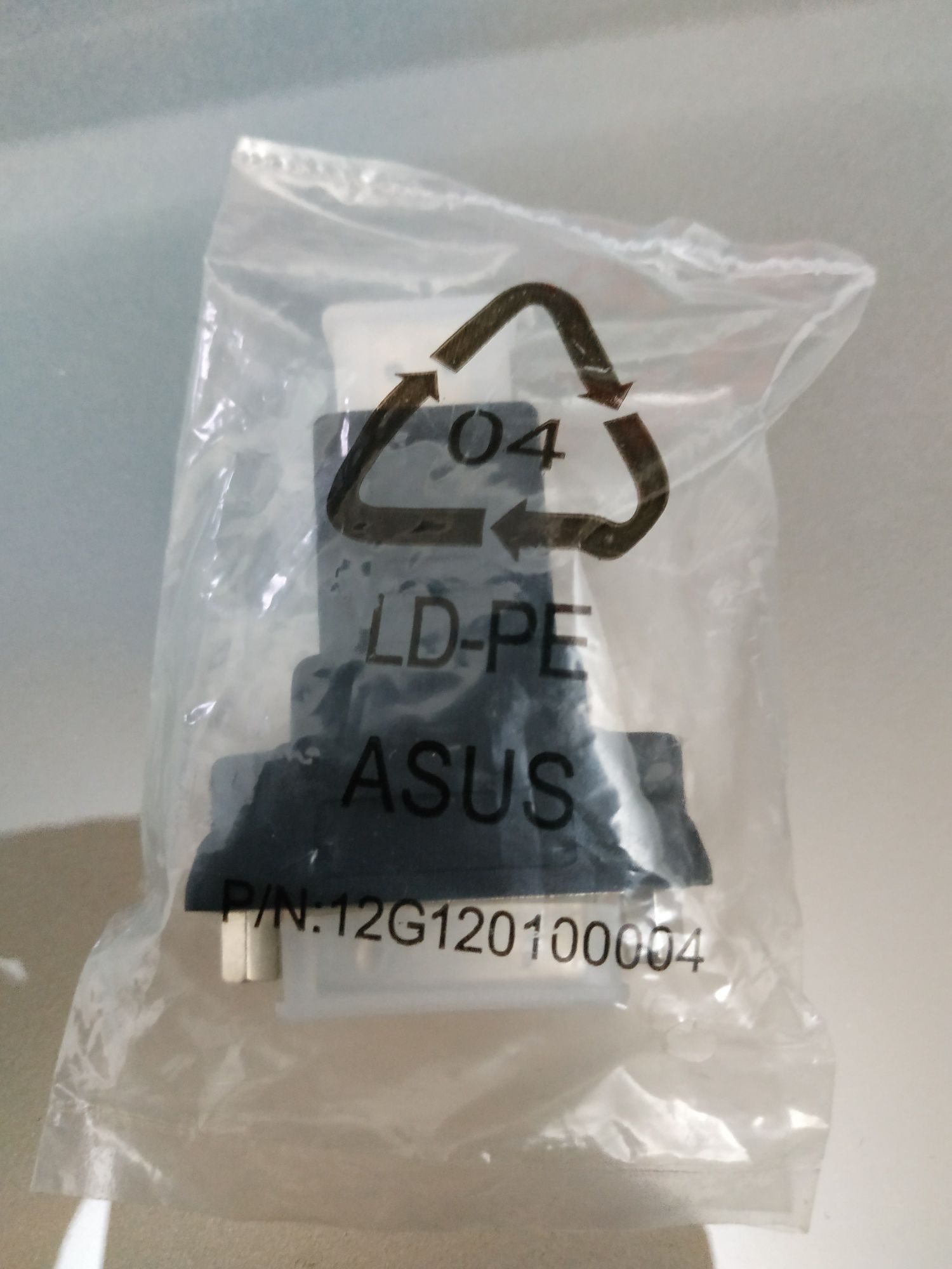 Adaptador Asus DVI fêmea - HDMI macho - NOVO