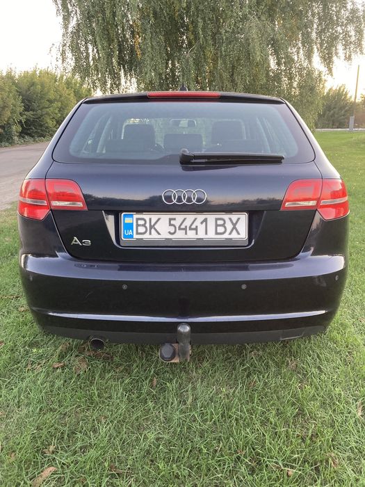 Продам Ауді а3 1.6тді 2010рік