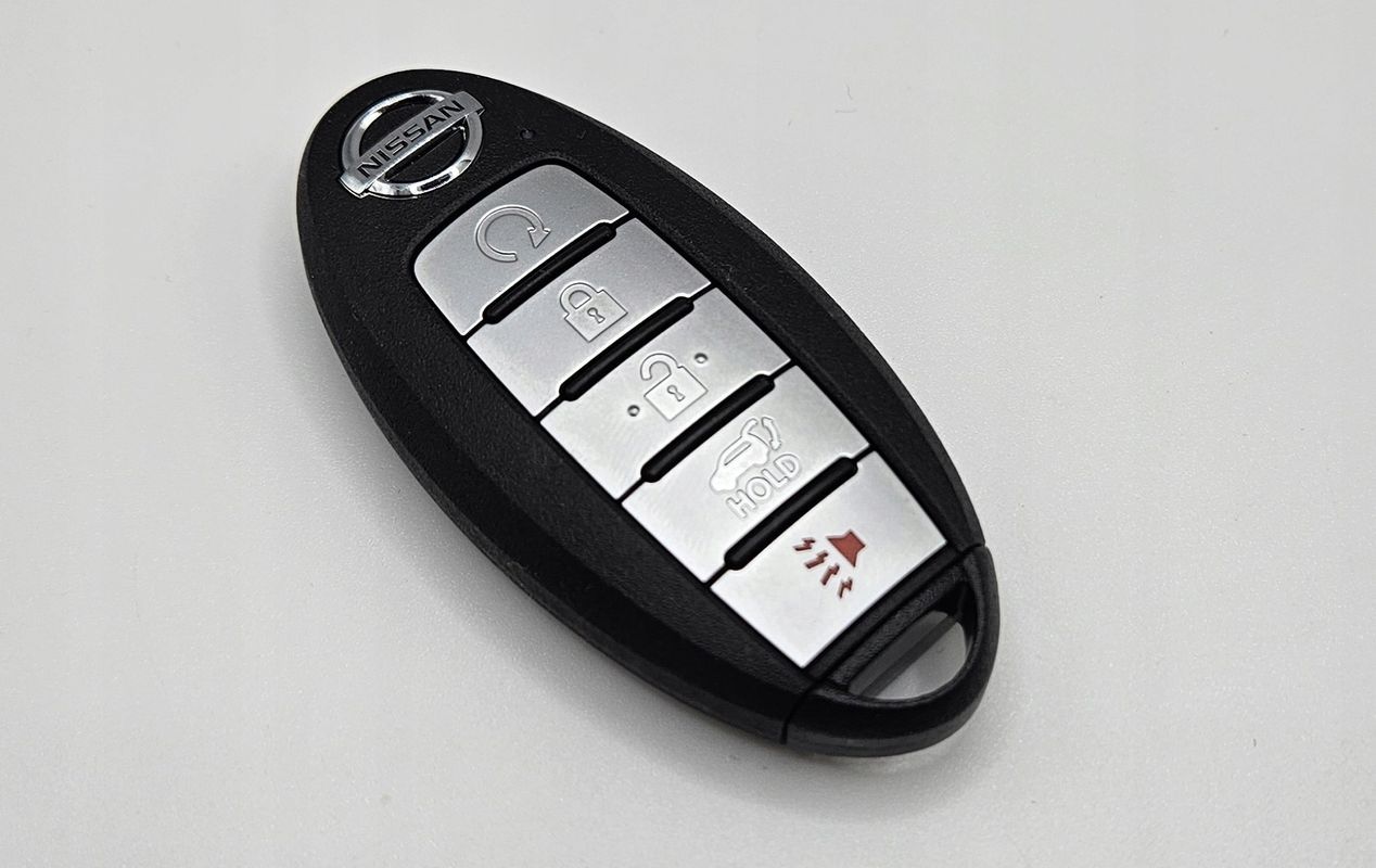 Nissan Rogue 2019, 2021 Kluczyk Smart Key Oe