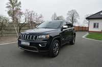 Jeep Grand Cherokee Jeep Grand Cherokee WK2 2017 LIFT 3.6v6 4x4 gaz LPG Bogate wyposażenie