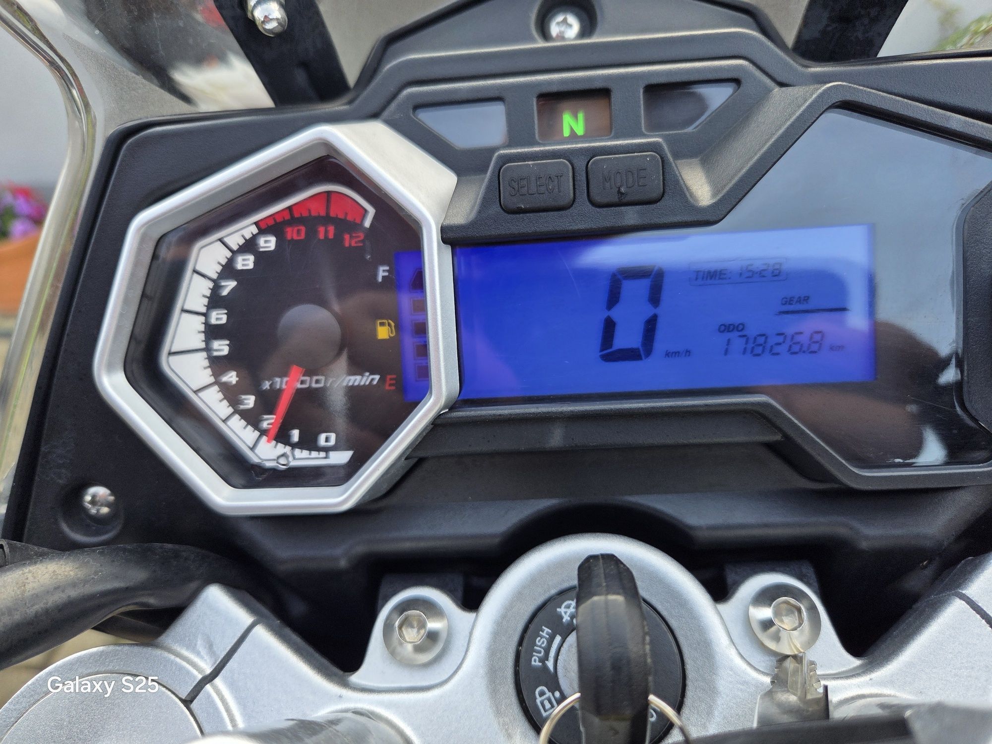 Junak RX One 125