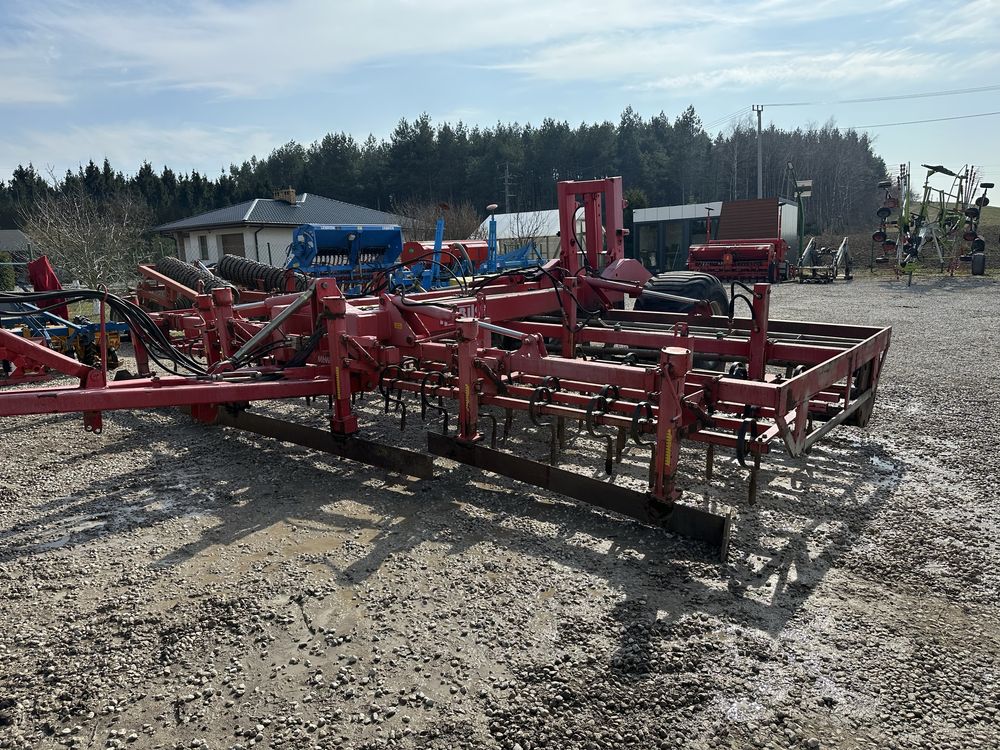 Agregat bierny 6m MBW robust, kompaktor