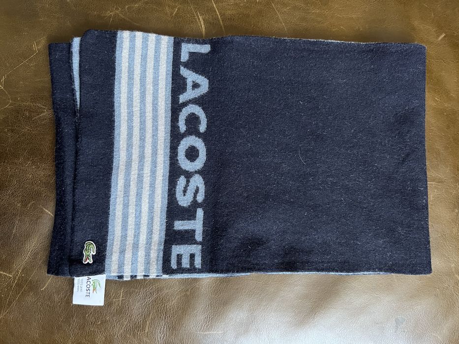 Шарф Lacosta унісекс