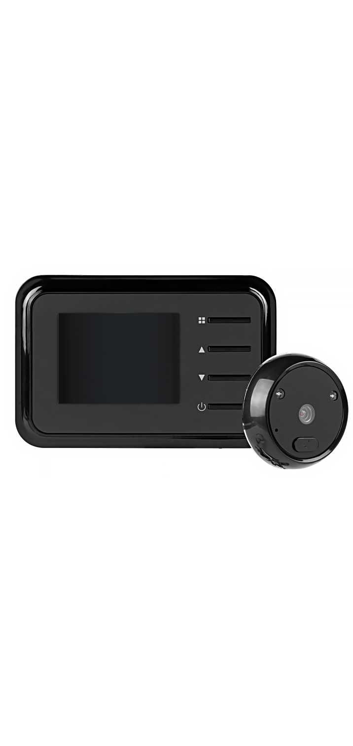 Wizjer cyfrowy Safe View 1.0 Wikęd Smart