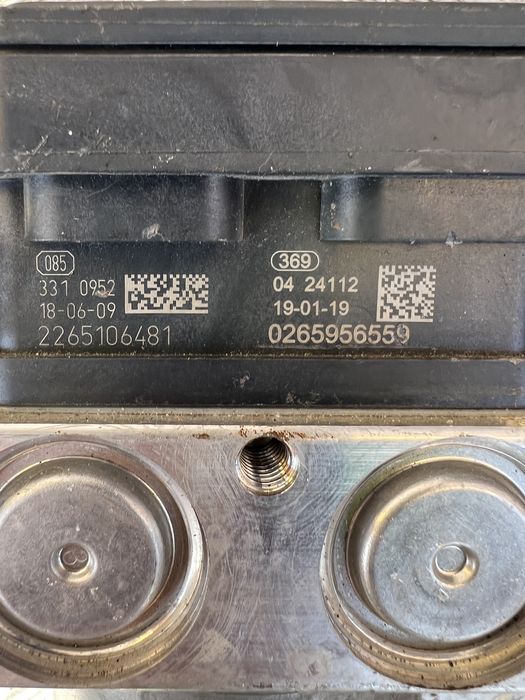 44540-42480 toyota rav 4 год тойота рав 4 абс блок abs год 20