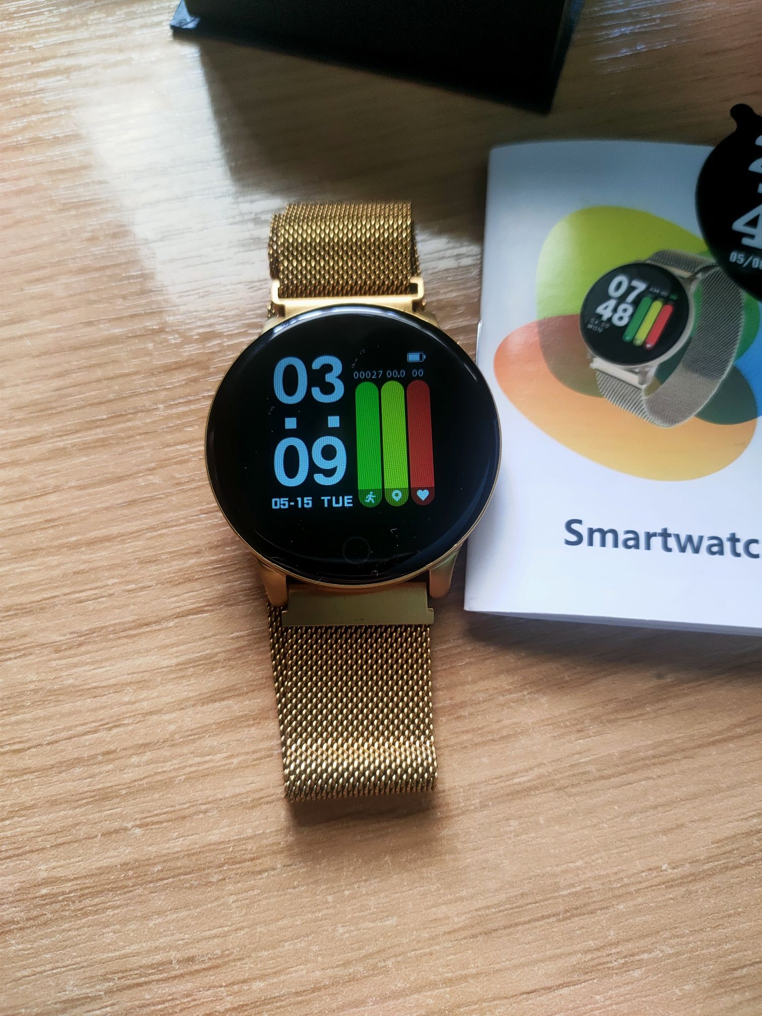 Годинник Smartwatch