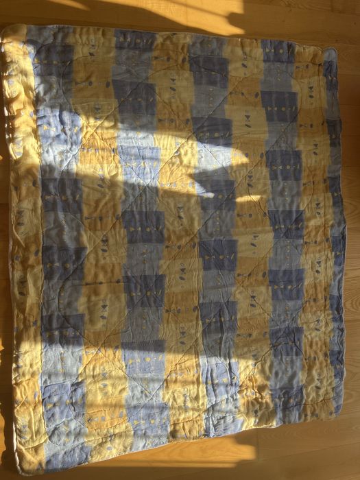 Kołdra - lekka, a ciepła