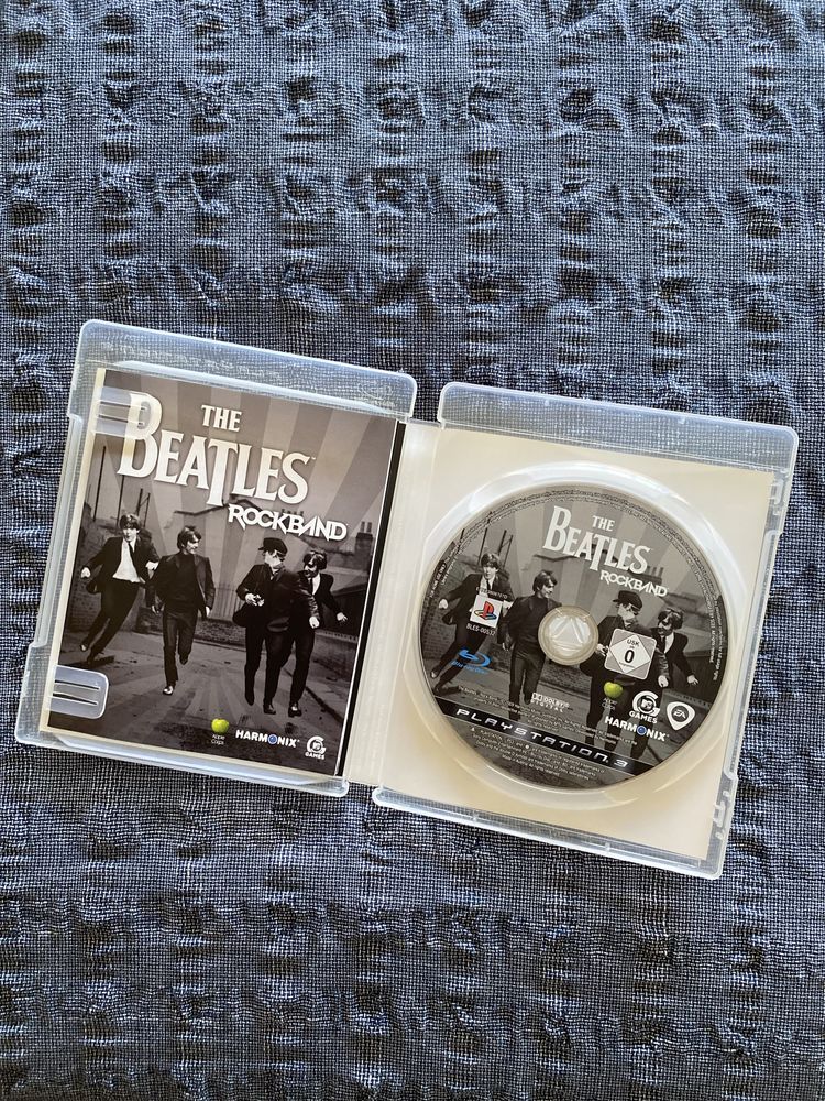 The Beatles Rockband - PS3