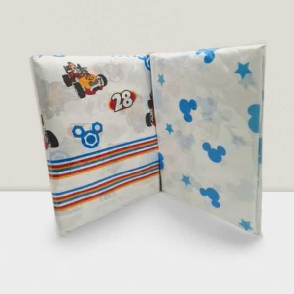 Lencois Disney digital CASAL
