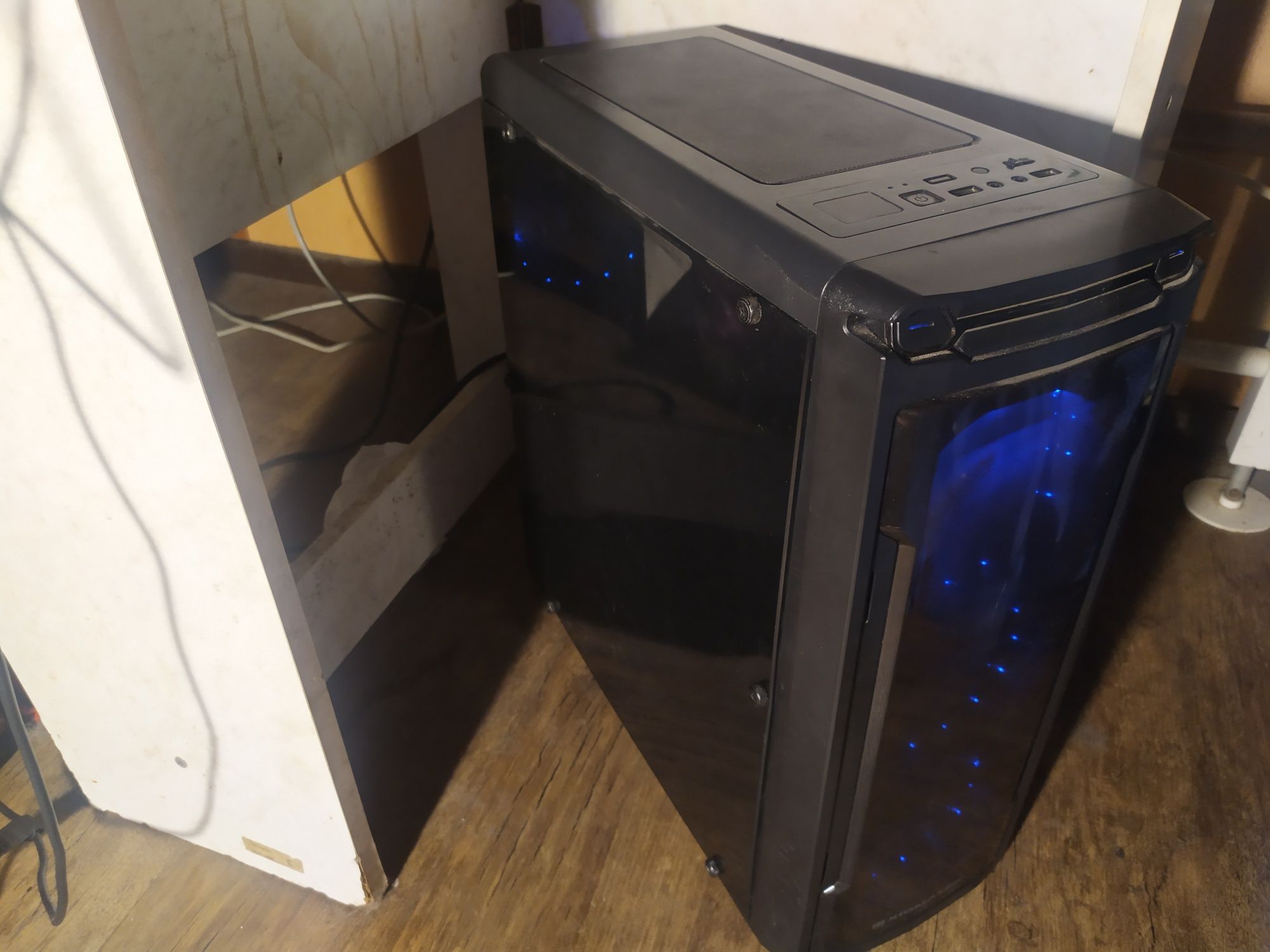 Ігровий PC, GTX 1050 TI, AMD FX(tm)-6300