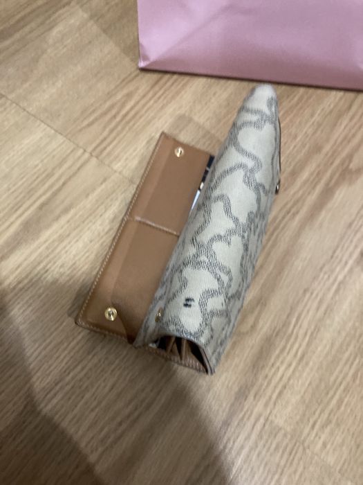 Mala e carteira Tous original