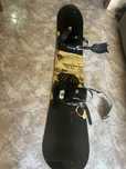 Prancha de snowboard