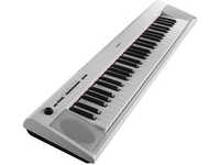 Piano digital Yamaha NP-12, Branco