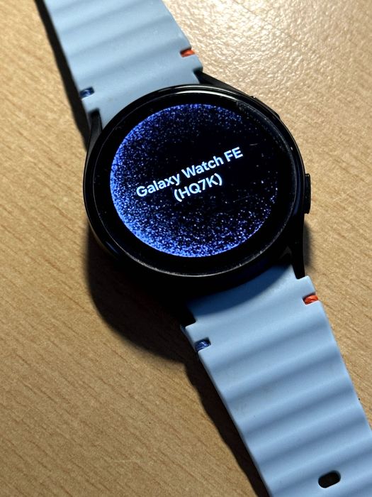 Годинник Samsung Galaxy Watch 40mm FE locked